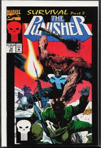 The Punisher #78 (1993) Punisher