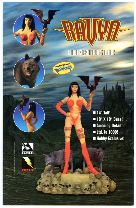 Nira-X: Exodus #0  (1997)