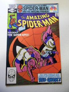 The Amazing Spider-Man #223 FN+ Condition