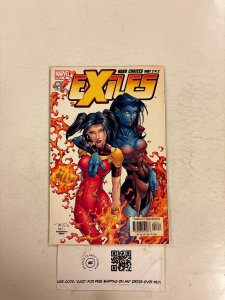 Exiles #27 NM Marvel Comic Books Blink Morph Nocturne Longshot 11 HH92