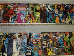 Huge Lot of 150+ comics! Autograph books included.