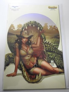 Grimm Fairy Tales #15 MegaCon Exclusive Variant LDT 350