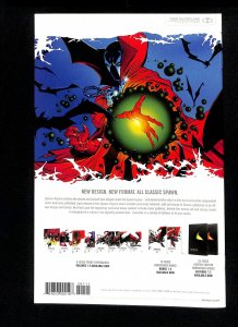 Spawn #201 1st Violator!