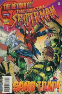 AMAZING SPIDER-MAN (1961 MARVEL) #407 CVR A MARK BAGLEY