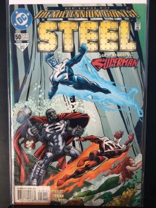 Steel #50 (1998)