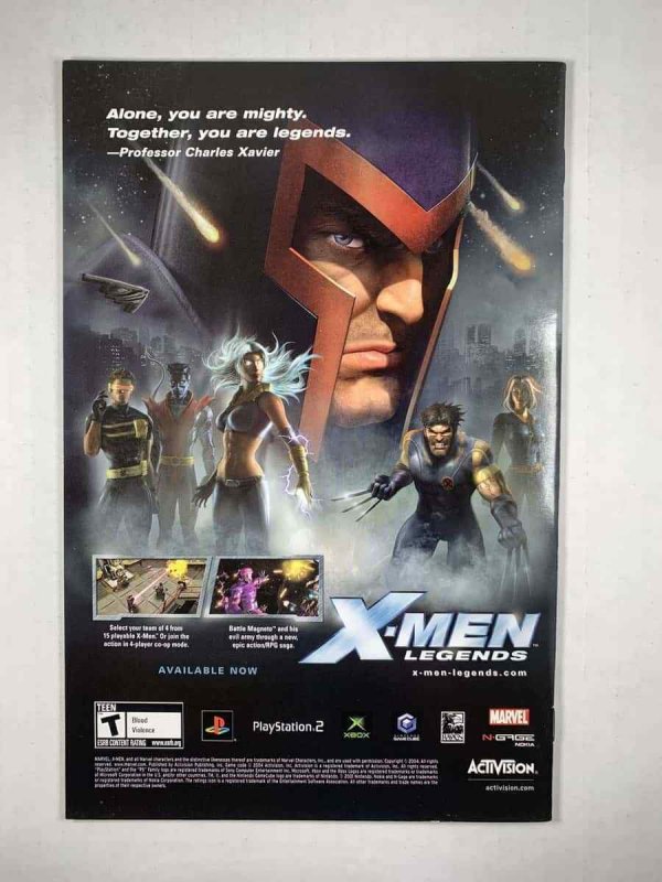 Ultimate Fantastic Four #12 (NM-) Marvel Comics C30C