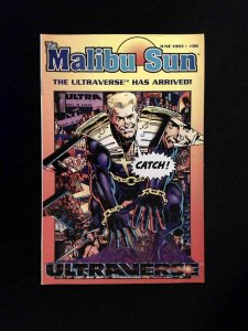 Malibu Sun #26  MALIBU Comics 1993 VF/NM