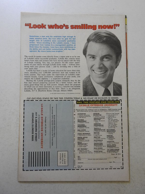 The Amazing Spider-Man #163 (1976) FN+ Condition!