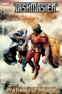 TASKMASTER (2020 MARVEL) #2 PRESALE-12/16