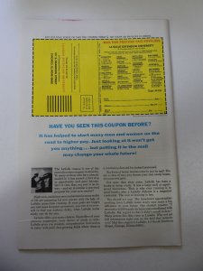 The Frankenstein Monster #9 (1974) FN+ Condition MVS intact