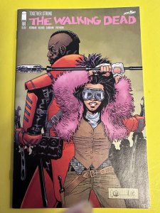 The Walking Dead #181 Cover A (2018) NM