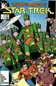 Star Trek #40 (1987) Star Trek