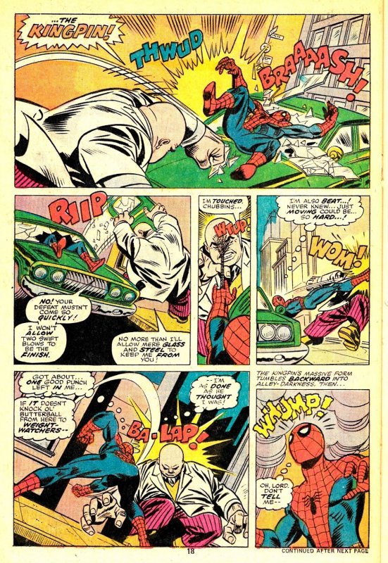 AMAZING SPIDER-MAN #150 (Nov1975) 8.0 VF  Gil Kane! Spider-Man or Spider-Clone?