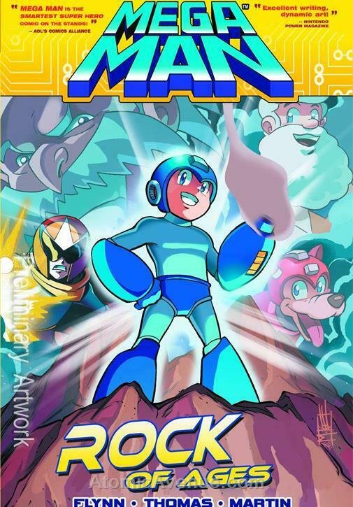 Mega Man (2nd Series) TPB #5 FN; Archie | save on shipping - details inside