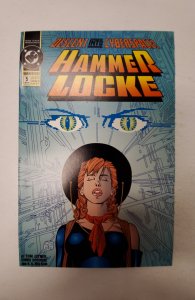 Hammerlocke #5 (1993) NM DC Comic Book J688