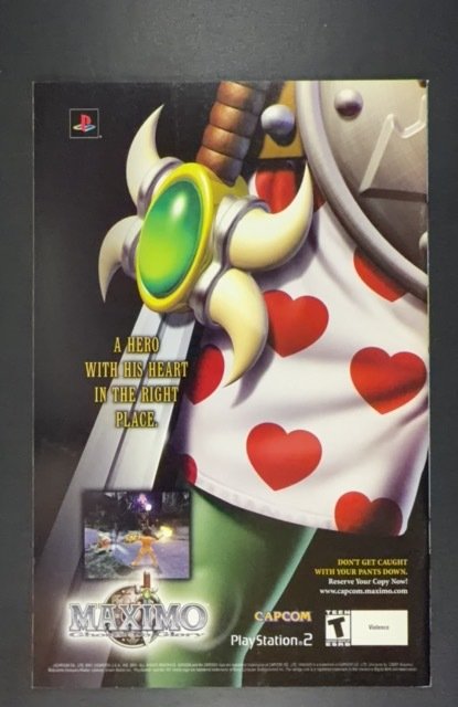 Tomorrow Stories #12 (2002)