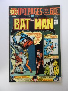 Batman #259 (1974) VF- condition