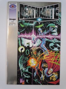 Deathmate (1993) 7 Issue Set
