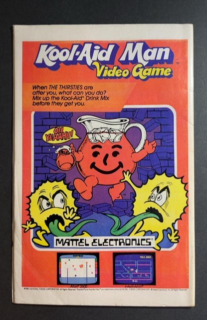 DC Comics Presents #64 (1983)