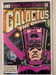 Super-Villain Classics Galactus the Origin #1 direct 6.0 (1983)