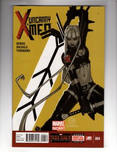 Uncanny X-Men #4 (2013)   / MC#66