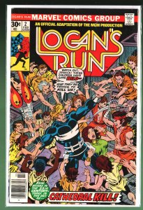 Logan's Run #2 (1977)