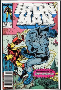 Iron Man #236 (1988) Iron Man