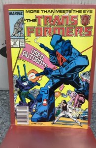 The Transformers #32 (1987)