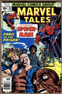 Marvel Tales #80 (1977) - Gil Kane Cover