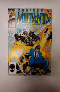 The New Mutants #37 (1986) NM Marvel Comic Book J726