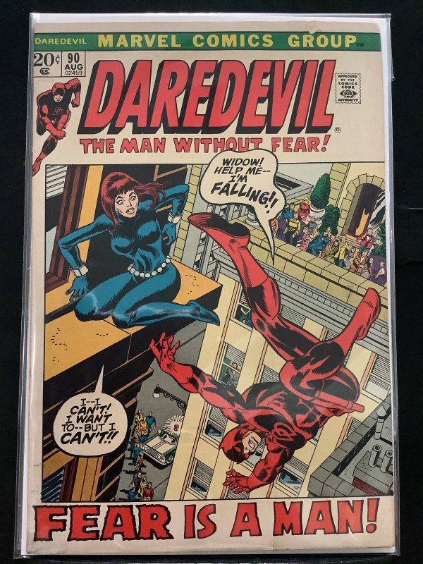 Daredevil #90 (1972)