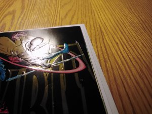 Gambit #1 Newsstand (1993)