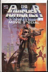 The Punisher Movie Special (1990) Punisher