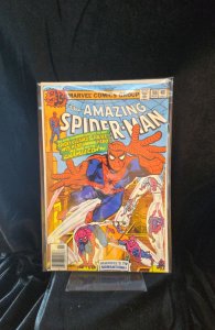 The Amazing Spider-Man #186 (1978) Spider-Man 