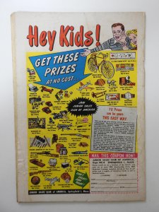 Adventures of Bob Hope #47 VG- Condition! Moisture stain, rust on bottom staple