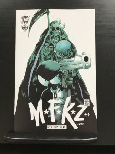 MFKZ #6 (2021)
