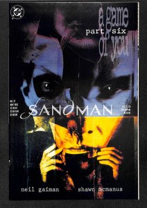 The Sandman #37 (1992)