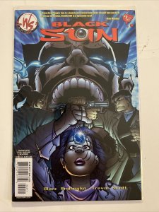 BLACK SUN #1-6 Complete Series Wildstorm Comics 2002 