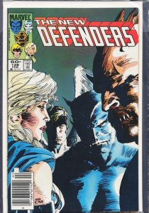 The Defenders #128 (1984) The Defenders