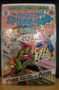 Exclusive Collectors' Edition: Spider-man #1 (1980)