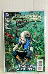 Green Lantern #29 (2014)
