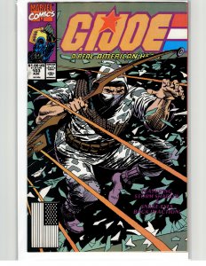 G.I. Joe: A Real American Hero #103 (1990) G.I. Joe
