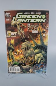 Green Lantern #24 (2007)