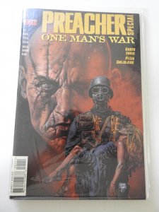 Preacher Special: One Man's War (1998)