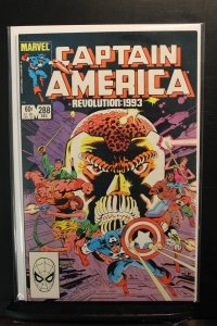 Captain America #288 (1983)