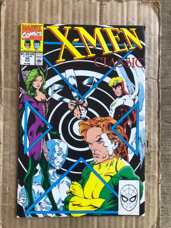 X-Men Classic #50 (1990)