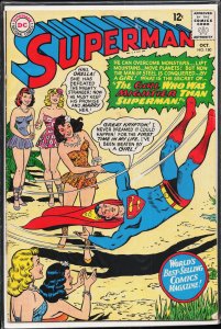 Superman #180 (1965) Superman