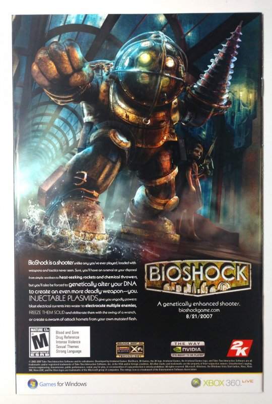 New X-Men #41 (9.0, 2007)