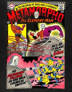 Metamorpho #11