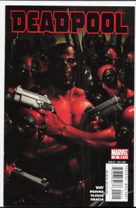 Deadpool #2 (2008) Deadpool